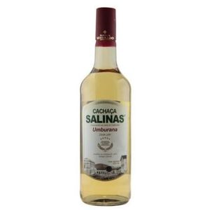 imagem do produto CACHAÇA SALINAS UMBURANA 1L 