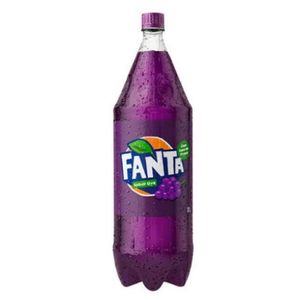 imagem do produto REFRI. FANTA UVA 2L UNI.GELADA 