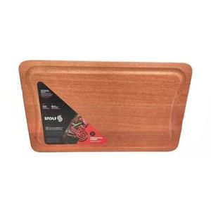 imagem do produto TABUA DE CORTE STOLF EUCALIPTO 43,5CM X 29,5CM