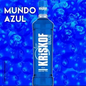 imagem do produto VODKA KRISKOF BLUE 900ML