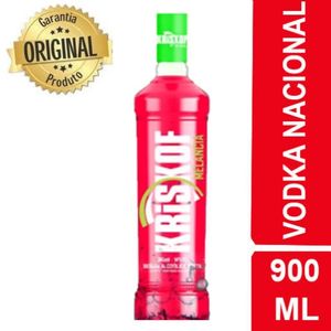 imagem do produto VODKA KRISKOF MELANCIA 900ML
