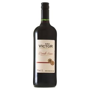 imagem do produto VINHO SÃO VICTOR BORDÔ SUAVE