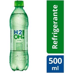 imagem do produto H2O LIMAO 500ML UNIDADEGELADA 