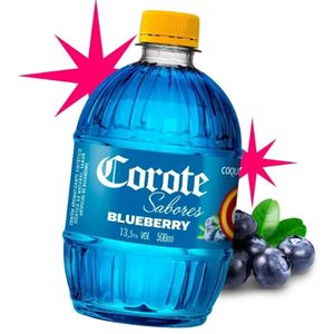 imagem do produto COROTE 500ML BLUEBERRY