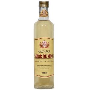 imagem do produto CACHAÇA SABOR DE MINAS 670ML