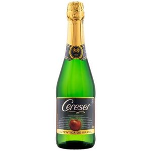 imagem do produto ESPUMANTE SIDRA CERESER 600ML