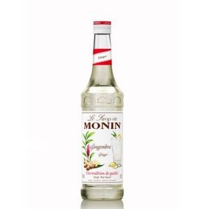 imagem do produto XAROPE PARA DRINKS MONIN GENGIBRE 700ML 