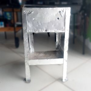 imagem do produto FOGAREIRO PRETO COM ALÇA