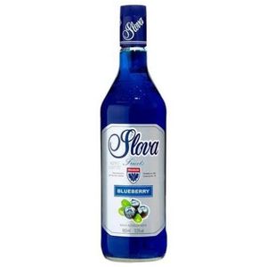 imagem do produto VODKA SLOVA BLUEBERRY