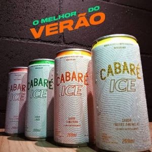 imagem do produto ICE CABARÉ F.VERMELHAS 269ML/GELADA