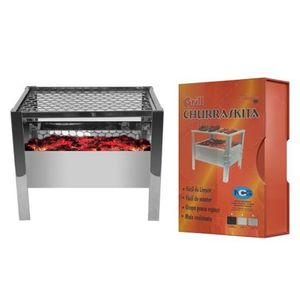 imagem do produto CHURRASQUEIRA GRILL CHURRASKITA
