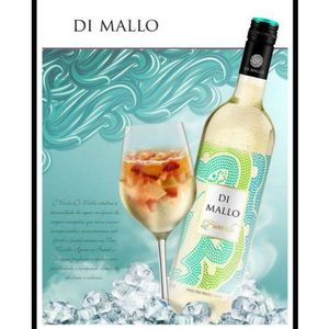 imagem do produto VINHO FRISANTE BRANCO DI MALLO 750ML