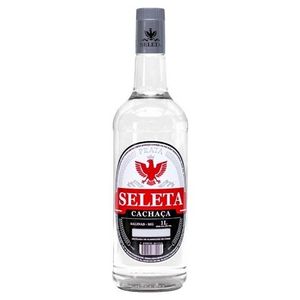imagem do produto CACHAÇA SELETA PRATA 990ML