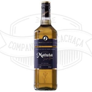 imagem do produto MATUTA BLACK BLEND 1L