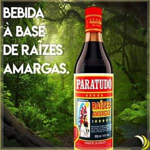 imagem do produto PARATUDO 900ML