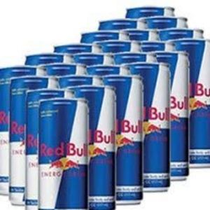imagem do produto RED BULL TRADICIONAL 250ML - UNIDADE GELADA 