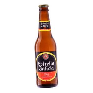 imagem do produto ESTRELLA GALICIA PURO MALTE LAGER 355ML