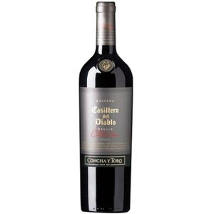 imagem do produto VINHO CASILLERO DEL DIABLO DEVIL'S COLLECTION TINTO 750ML  