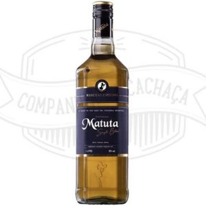 imagem do produto CACHAÇA MATUTA SINGLE BLAND 1L