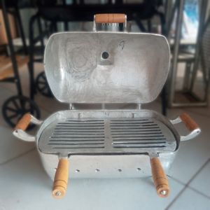 imagem do produto CHURRASQUEIRA BAFO PEQUENA