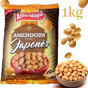 imagem do produto AMENDOIM JAPONÊS 1KG