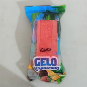 imagem do produto GELO SABORIZADO MELANCIA 200G