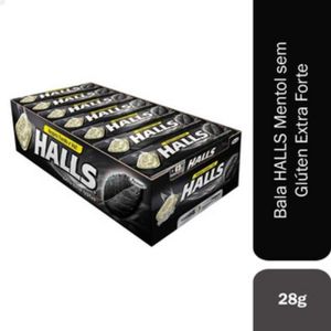 imagem do produto BALA HALLS EXTRA FORTE UNIDADE 