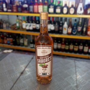 imagem do produto CACHAÇA GABYRABA CAFÉ 750ML