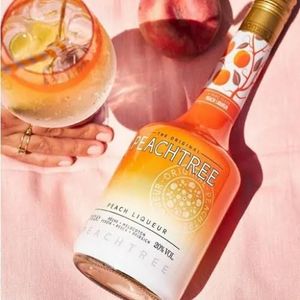 imagem do produto LICOR PEACHTREE 700ML 