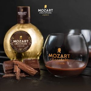 imagem do produto LICOR MOZART CHOCOLATE 700ML