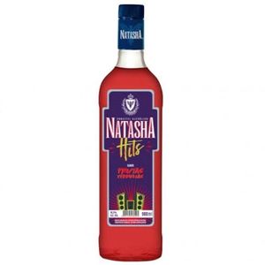 imagem do produto VODKA NATASHA HITS F. VERMELHAS