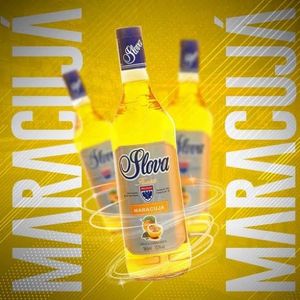 imagem do produto VODKA SLOVA MARACUJÁ 