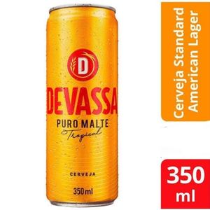 imagem do produto DEVASSA PURO MALTE 350ML |UNI| GELADA 