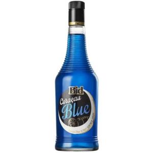imagem do produto LICOR BID CURAÇAU BLUE 720ML