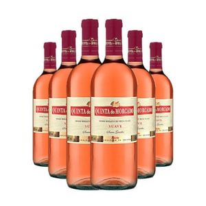 imagem do produto VINHO QUINTA MORGADO ROSADO SUAVE  750ML