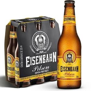 imagem do produto EISENBAHN PURO MALTE 330ML UNIDADE GELADA
