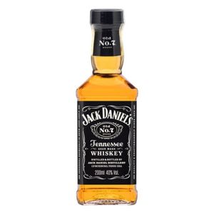 imagem do produto WHISKY JACK DANIEL'S OLD 7 200ML