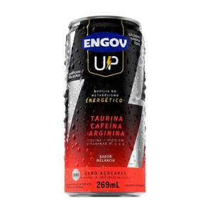 imagem do produto ENERGÉTICO ENGOV UP MELANCIA 269ML