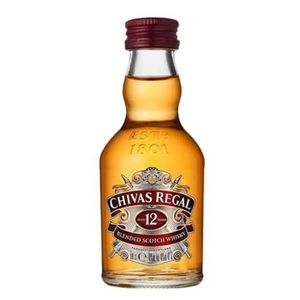 imagem do produto WHISKY CHIVAS REGAL 50ML