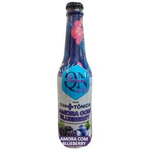 imagem do produto GIN E TONICA QN AMORA COM BLUEBERRY UNIDADE GELADA