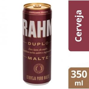 imagem do produto BRAHMA DUPLO MALTE 350ML |UNI| GELADA