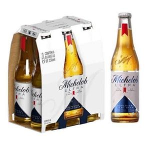 imagem do produto MICHELOB ULTRA LONG NECK 330ML