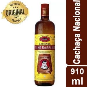imagem do produto VELHO BARREIRO 910ML