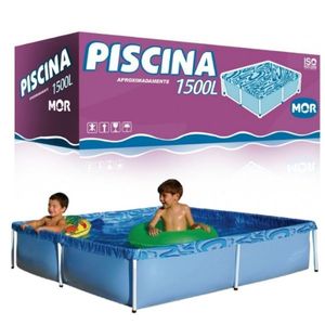 imagem do produto PISCINA 1000L PLASTICA MOR 