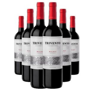imagem do produto VINHO TRIVENTO RESERVE MALBEC 750ML