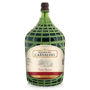 imagem do produto VINHO DE MESA SUAVE QUINTA DO CARVALHO