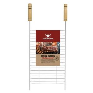 imagem do produto GRELHA BANDEJA GAUCHO GRILL