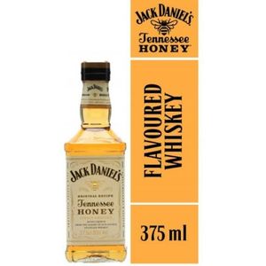 imagem do produto WHISKY JACK DANIELS HONEY 375ML