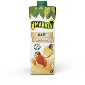 imagem do produto SUCO MARATA CAJU 1L - UNIDADE GELADA