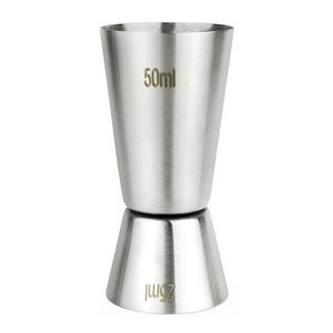imagem do produto DOSADOR DUPLO INOX 25 e 50 ML YAZI